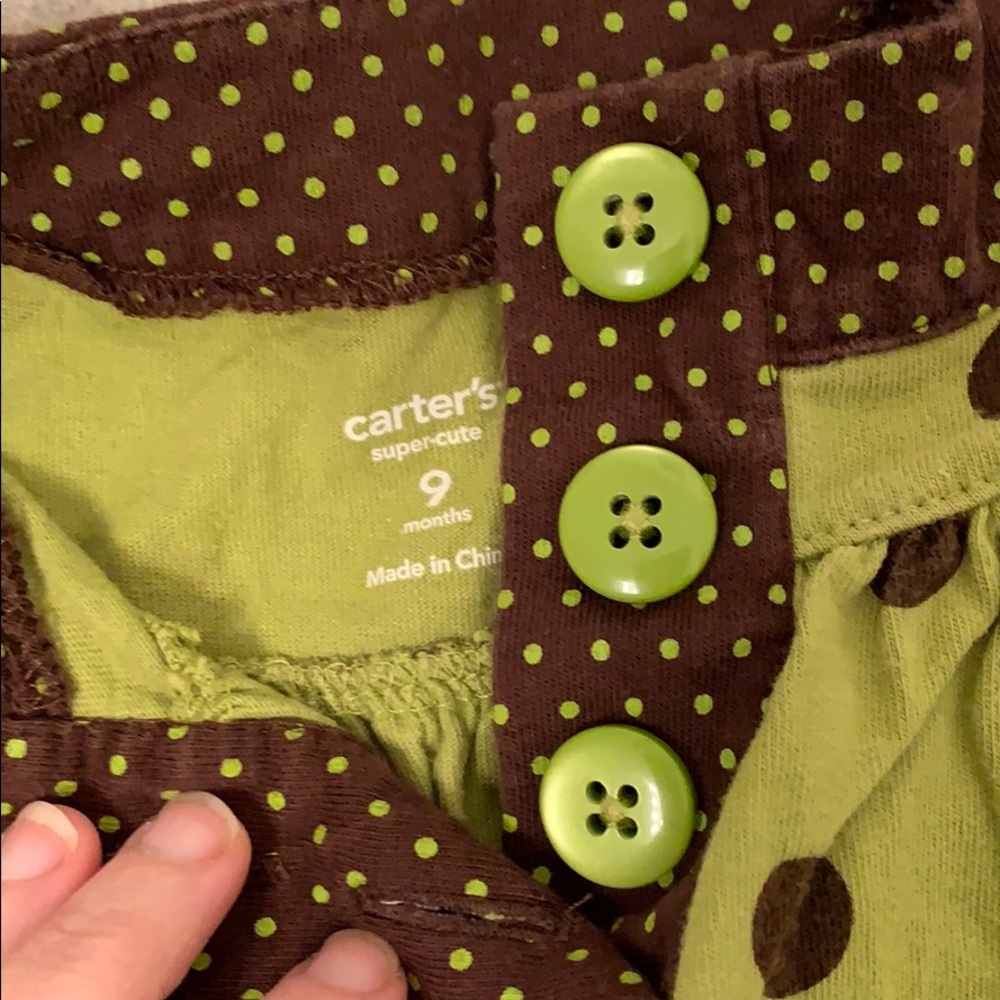 4 bundle 9mo old tops/dresses - Picture 3 of 8